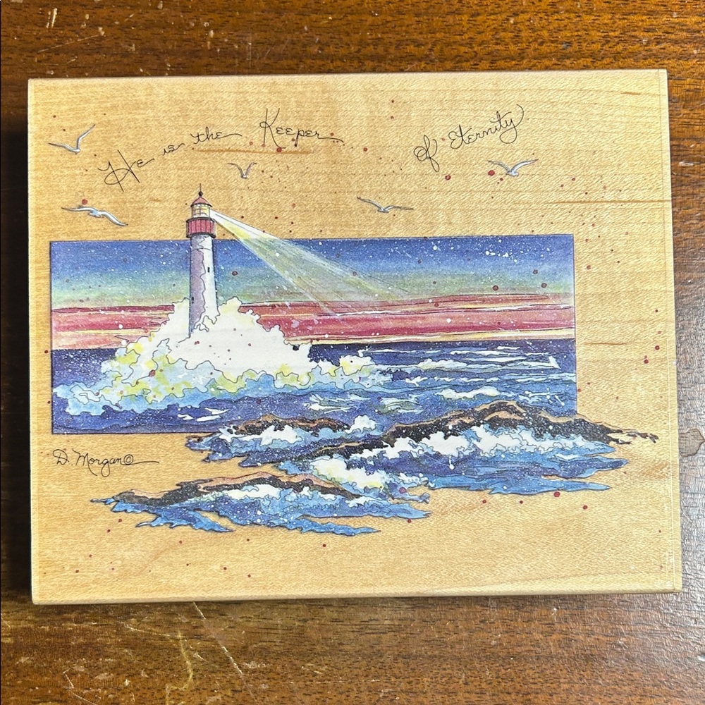 Rubber Stamp